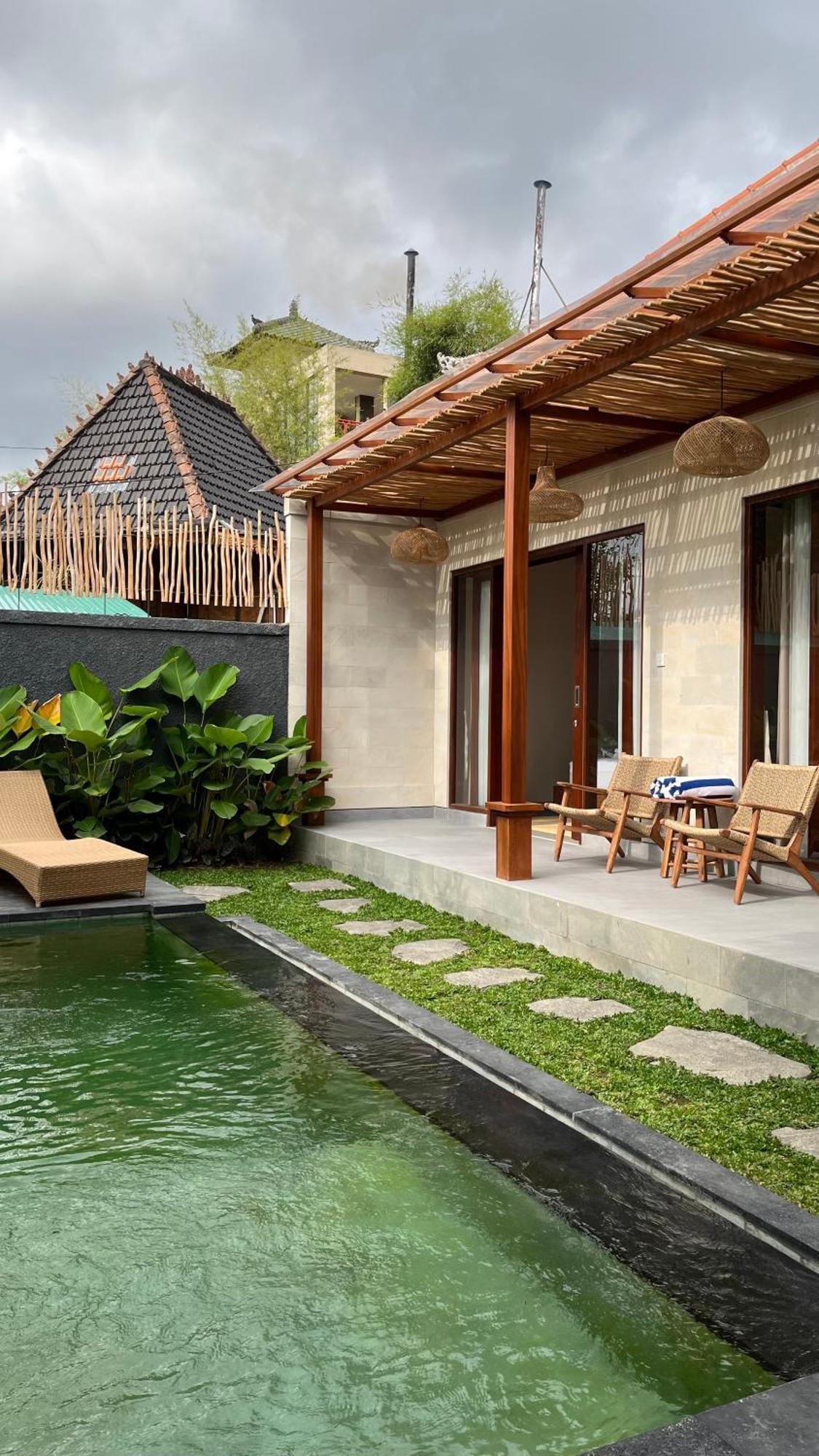 Pousada Ghauri View By Eps Ubud